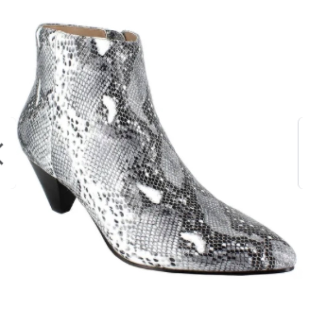 EUC Nanette Nanette Lepore Fawna Bootie Size 7.5